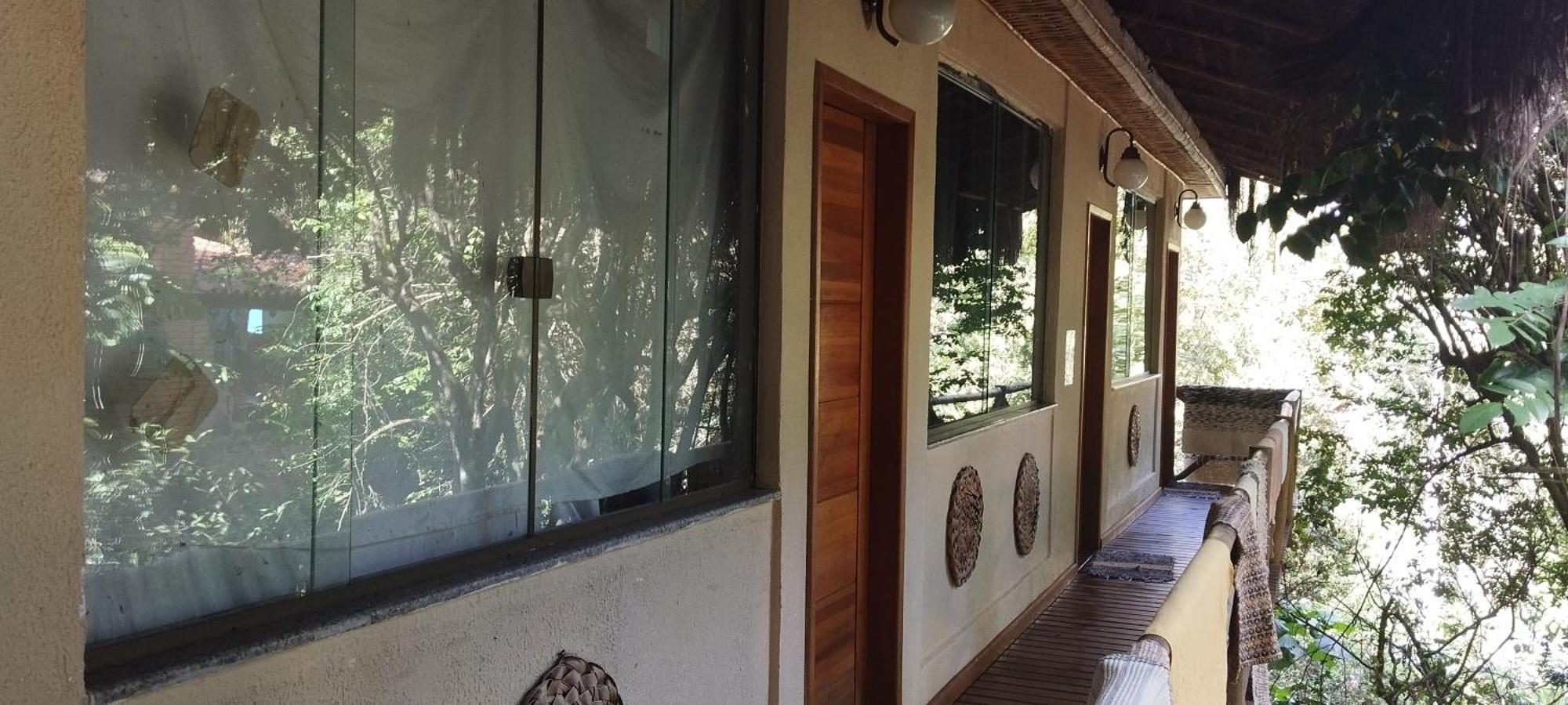 Casa Ranxoxita Hotel Itaipava Exterior foto