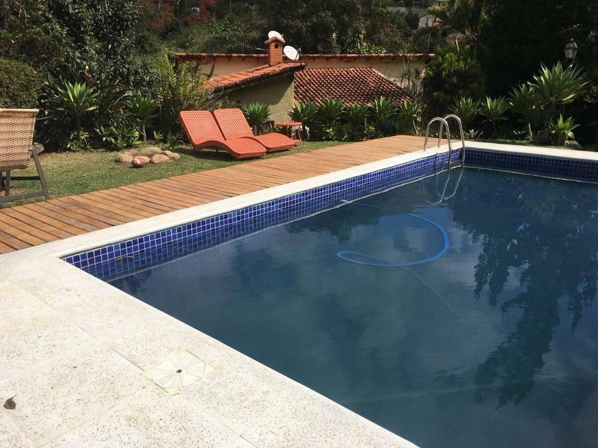 Casa Ranxoxita Hotel Itaipava Exterior foto